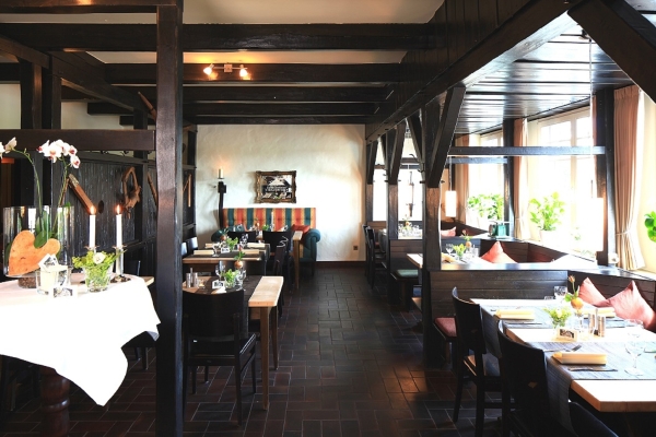 Hotel Gutsschänke Holsterfeld